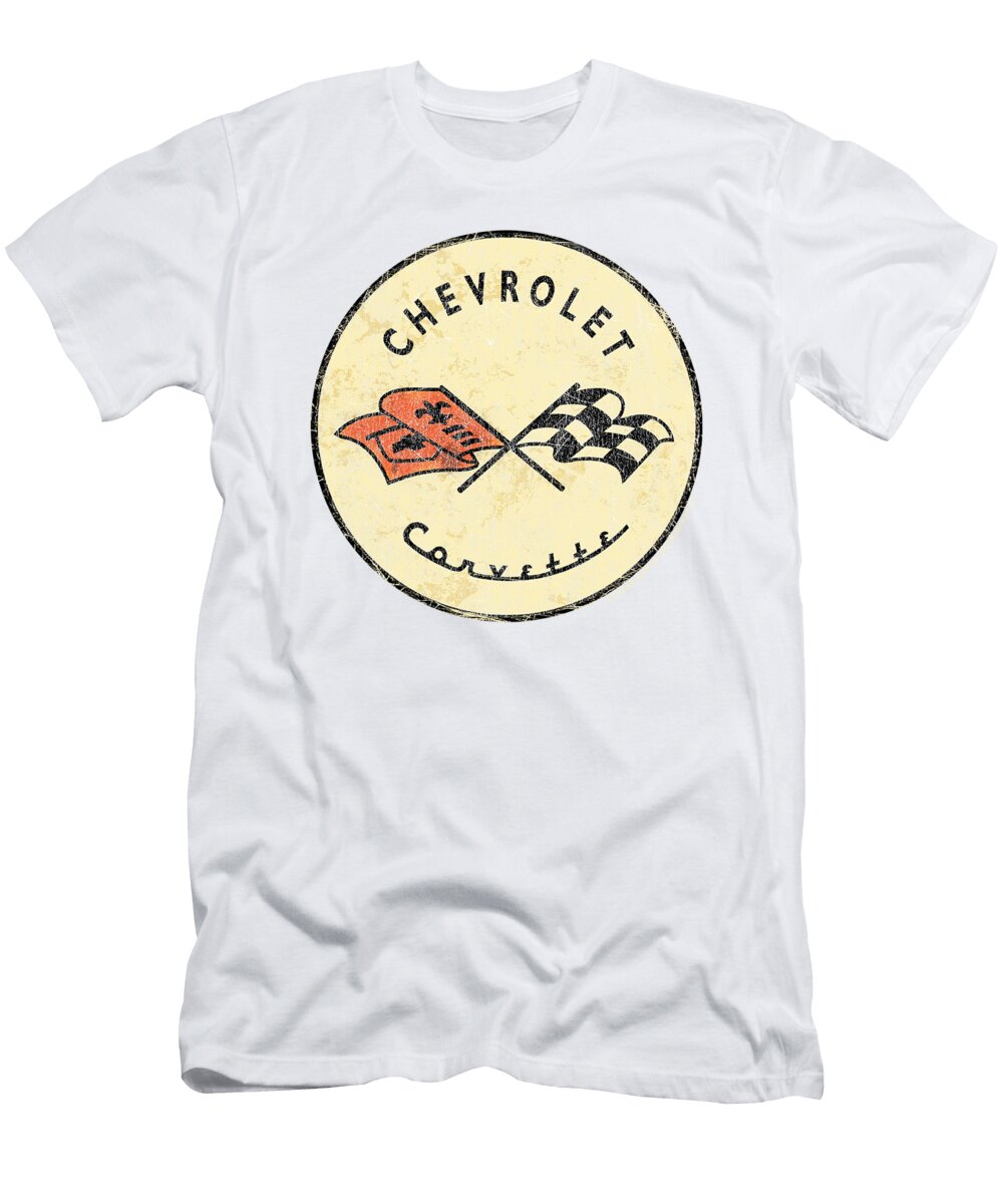 2 Chevrolet Nicklas Johnsson T-Shirt