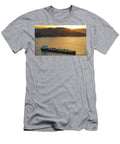 2 Chevron Pegasus Voyager Oil Tanker David Oppenheimer T-Shirt