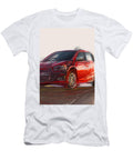 2 Chevy Sonic Z Spec Drawing Carstoon Concept T-Shirt