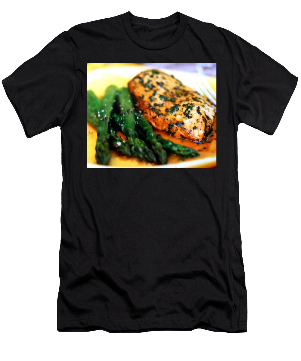 2 Chicken Frederick Lyle Morris T-Shirt
