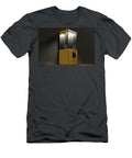 2 Claw Arcade Game in Room Allan Swart T-Shirt