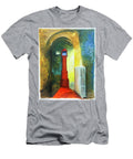 2 Clock and Radiator Martin Rippe T-Shirt