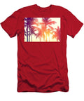 2 Coconut Tree At Tropical Coast Julien T-Shirt