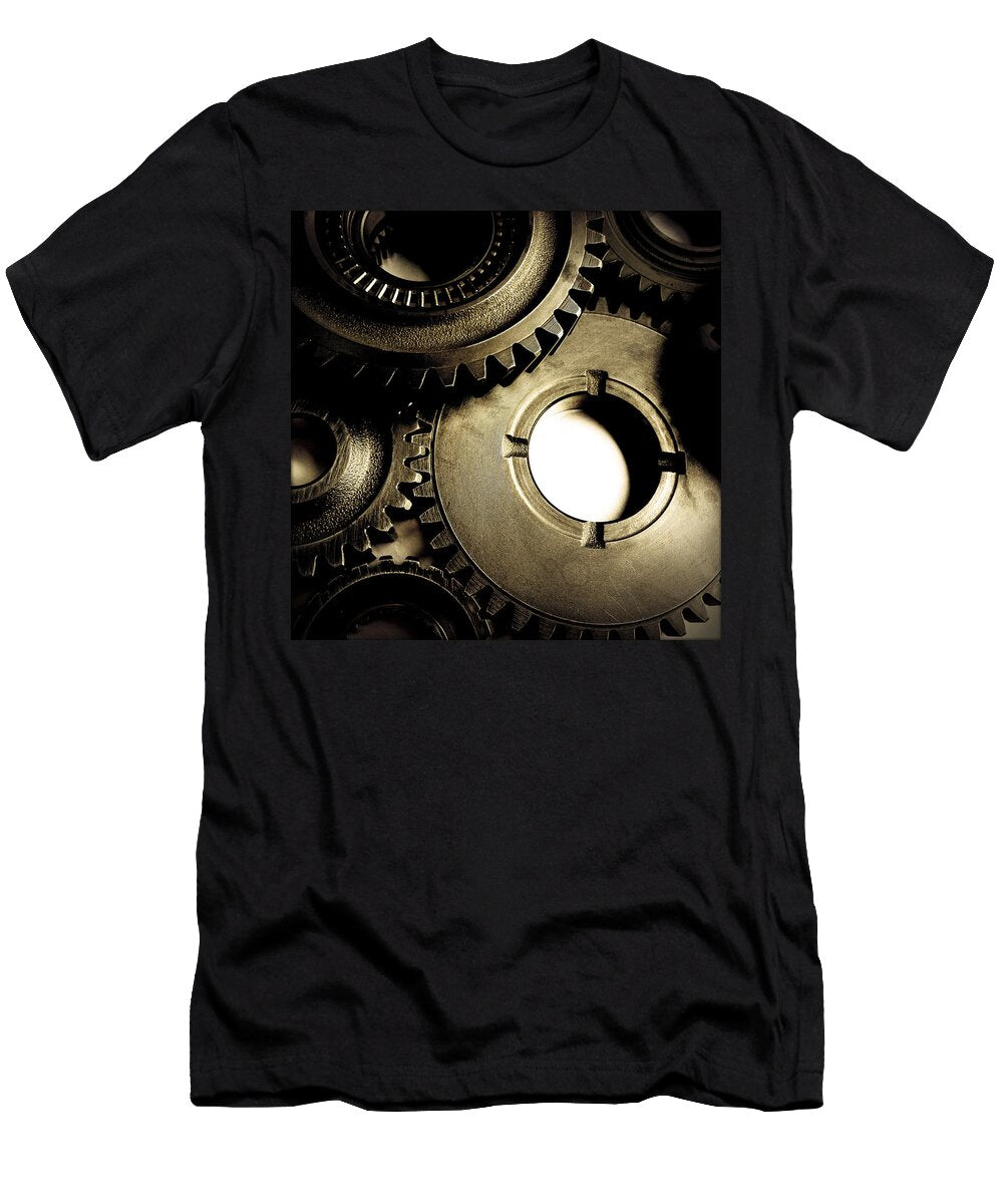 2 Cogs Les Cunliffe T-Shirt