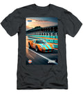 2 Colors Arround Gabriel Cusmir T-Shirt