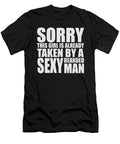 2 Confident Bearded Facial Hair Manly Beard Gift Muc Designs T-Shirt