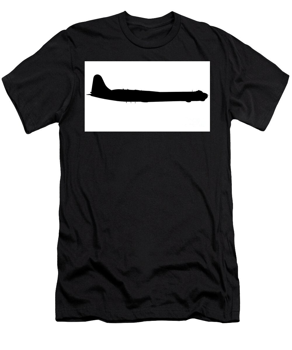2 Convair Rb 36h Peacemaker United States Air Force Wernher Krutein T-Shirt