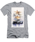 2 Cool Colors 2015 Chevrolet 1970 Camaro Rs Supercharged Lt4 Concept Car Armand Hermann T-Shirt