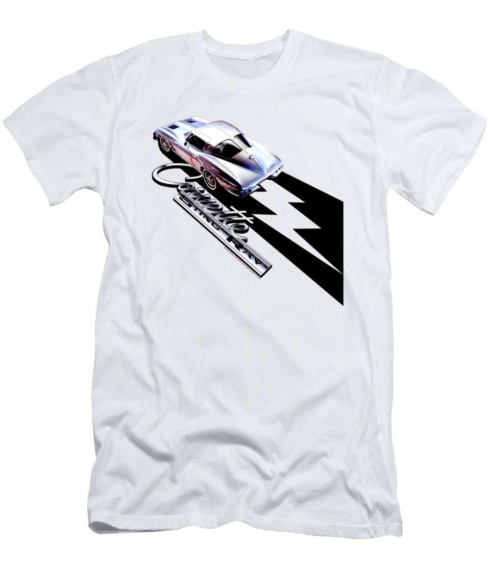 2 Corvette Nicklas Johnsson T-Shirt