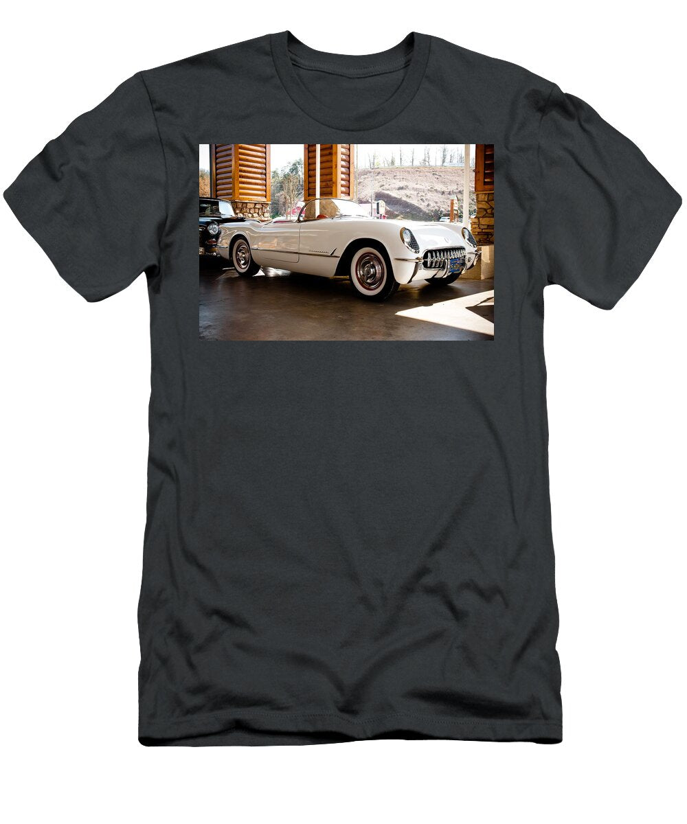 2 Corvette Robert L Jackson T-Shirt