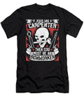 2 Craftsman Carpenter Ironworker Workshop Builder Toms Store T-Shirt
