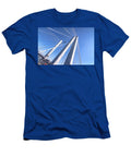 2 Crossing the Governor Mario M Cuomo Bridge Alex Grichenko T-Shirt