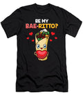 2 Cute Funny Be My Baerrito Baerrito Burrito Pun the Perfect Presents T-Shirt