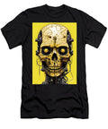2 Cyber Skull Yassine Akermouch T-Shirt