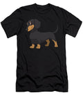 2 Dachshund Jose O T-Shirt