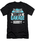 2 Daddys Garage Buddy Dad Mechanic Car Technician Toms Store T-Shirt