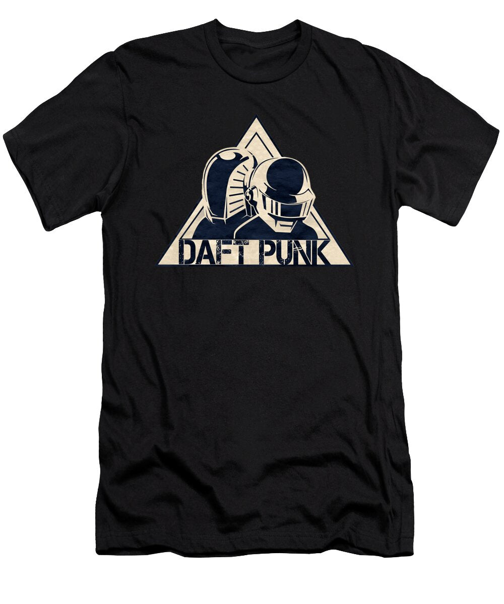 2 Daft Punk Fi Lio T-Shirt