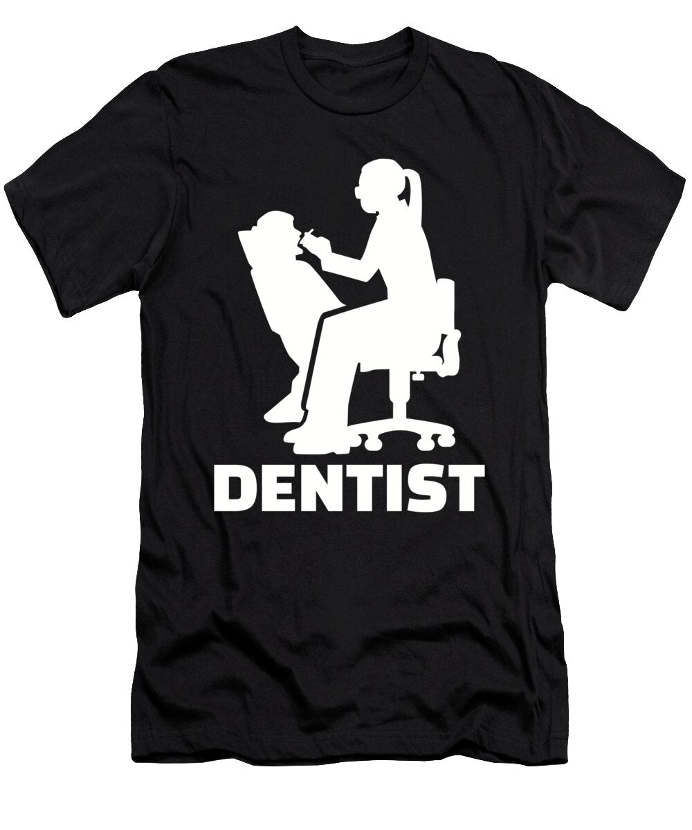 2 Dentist By Designzz T-Shirt