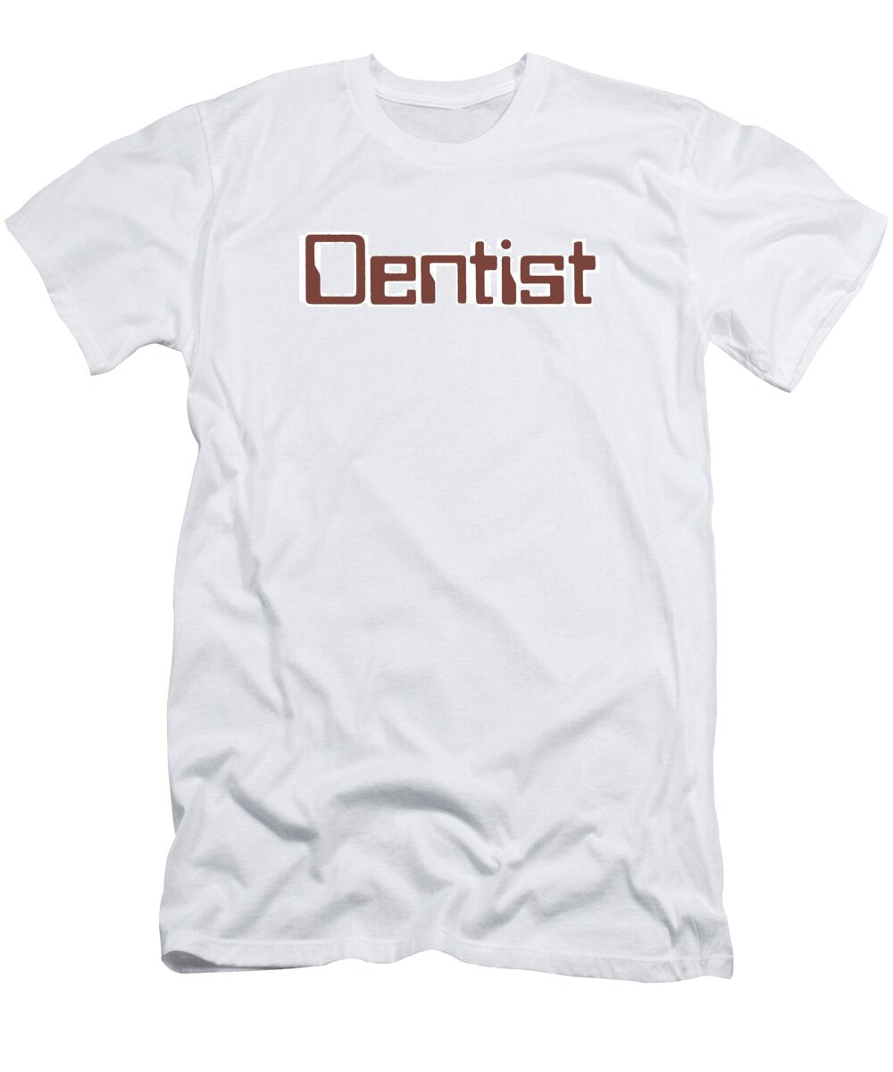 2 Dentist Csa Images T-Shirt