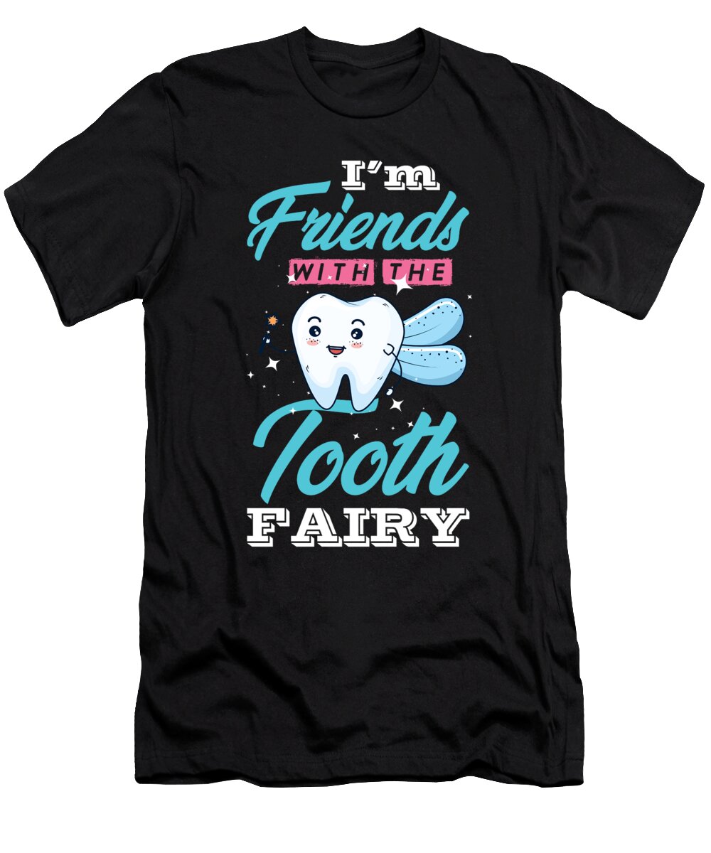 2 Dentist Dental Assistant Tooth Dentistry Raphaelartdesign T-Shirt