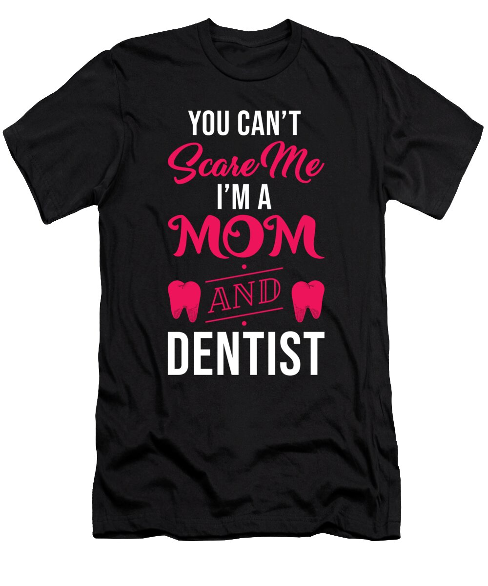 2 Dentist Gift Manuel Schmucker T-Shirt