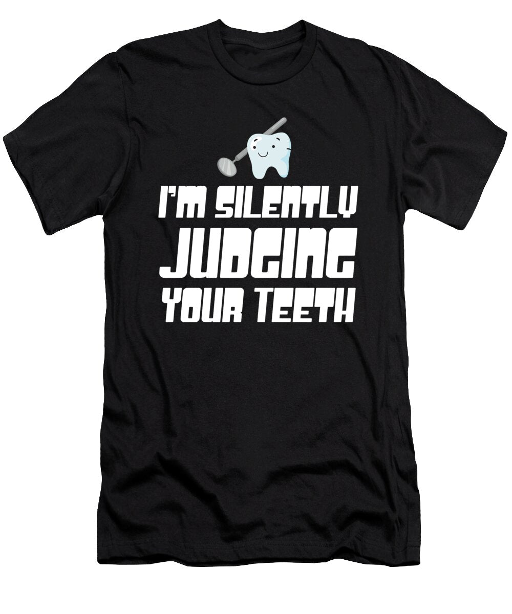 2 Dentist Gift Raphaelartdesign T-Shirt