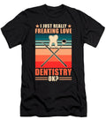 2 Dentist Manuel Schmucker T-Shirt