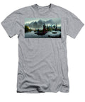 2 Dimensional Portal Frederick Butt T-Shirt