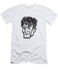 2 Disheveled Man Csa Images T-Shirt