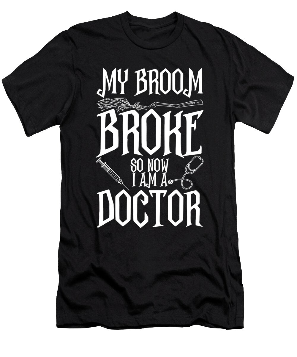 2 Doctor Steven Zimmer T-Shirt