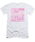 2 Dodi Names Without Frontiers Vidddie Publyshd T-Shirt