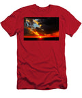 2 Dramatic Sunset Over Horizon Mario G Rivera T-Shirt
