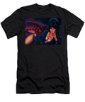 2 Elvira Mistress of the Dark By E Felix of Velvetifycom Felix T-Shirt
