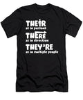 2 English Teacher Educator Professor Crazy Squirrel T-Shirt