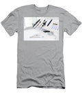 2 Equipment and Dental Instruments in Dentists Office Michal Bednarek T-Shirt