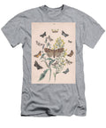 2 European Butterflies and Moths W F Kirby T-Shirt