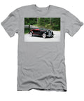 2 Exclusive American Retro Luxury Black 1935 Auburn 851 Supercharged Dual Ratio Cabriolet Vladyslav Shapovalenko T-Shirt
