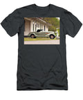 2 Exclusive American Retro Luxury Gray 1936 Auburn 852 Sc Dual Ratio Supercharged Speedster Vladyslav Shapovalenko T-Shirt