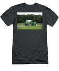 2 Exclusive American Retro Luxury Green 1935 Auburn Auburn 851 Supercharged Dual Ratio Phaeton Sedan Vladyslav Shapovalenko T-Shirt