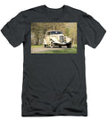 2 Exclusive American Retro Luxury Yellow 1936 Auburn 852 Dual Ratio Supercharged Phaeton Vladyslav Shapovalenko T-Shirt