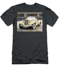 2 Exclusive American Retro Luxury Yellow 1936 Auburn 852 Sc Dual Ratio Supercharged Speedster Vladyslav Shapovalenko T-Shirt