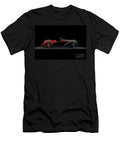 2 Exclusive British Retro Luxury Car 1938 Alvis 43l Short Chassis Vanden Plas Tourer Vladyslav Shapovalenko T-Shirt