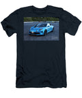 2 Exclusive French Sport Car Alpine A110r Fernando Alonso Coupe Turbocharged Engine 18l Tce M5pt Vladyslav Shapovalenko T-Shirt