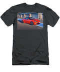 2 Exclusive French Sport Car Alpine A110s Aero Kit Coupe Turbocharged Engine 18l Tce M5pt Vladyslav Shapovalenko T-Shirt