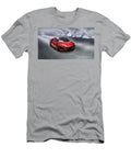 2 Exclusive Japanese Sports Car Red Acura Nsx Type S Coupe 35 V6 Twin Turbocharged Concept Vladyslav Shapovalenko T-Shirt