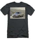 2 Exclusive Legendary Oldschool Modified Silver 1999 Mercedes Amg E 50 V8 M119 Sedan W210 Vladyslav Shapovalenko T-Shirt