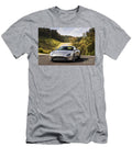2 Exclusive Luxury Supercar Gray Aston Martin Vantage V8 Amg Engine M177 40l Twin Turbocharged Vladyslav Shapovalenko T-Shirt