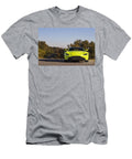 2 Exclusive Luxury Supercar Yellow Aston Martin Vantage V8 Amg Engine M177 40l Twin Turbocharged Vladyslav Shapovalenko T-Shirt