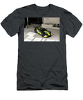2 Exclusive Racing Supercar Black and Yellow Aston Martin Vantage Gt3 Amg M177 40l V8 Turbocharged Vladyslav Shapovalenko T-Shirt
