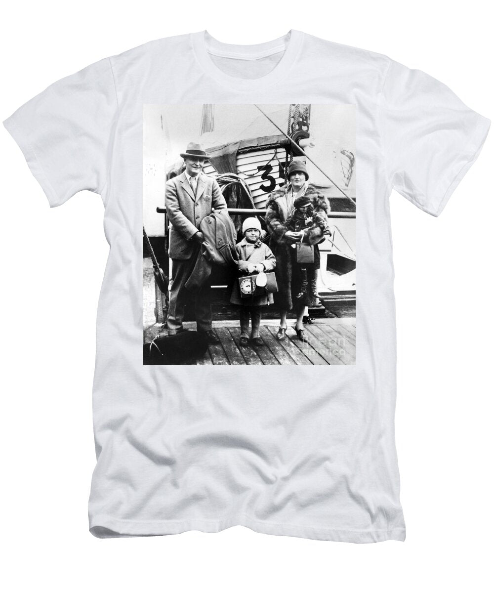 2 F Scott Fitzgerald Granger T-Shirt